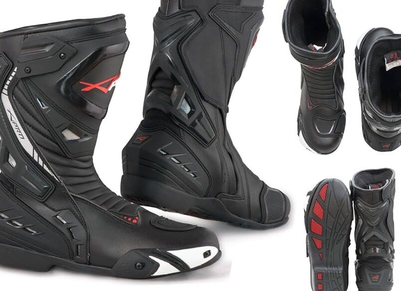 botas de moto