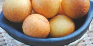 bunuelos colombianos deliciosos