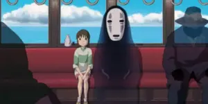 chihiro y el espiritu del bosque