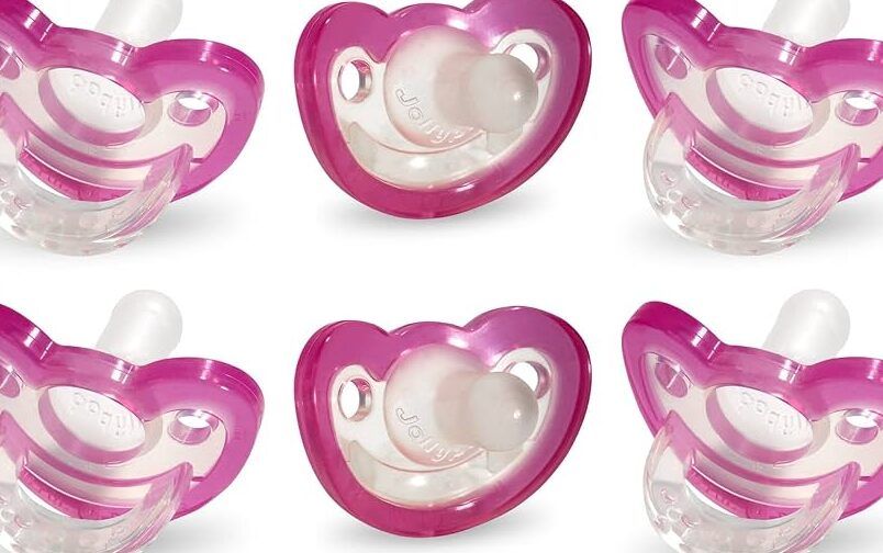 chupetes seguros para bebes