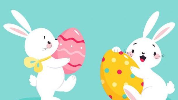 conejo de pascua