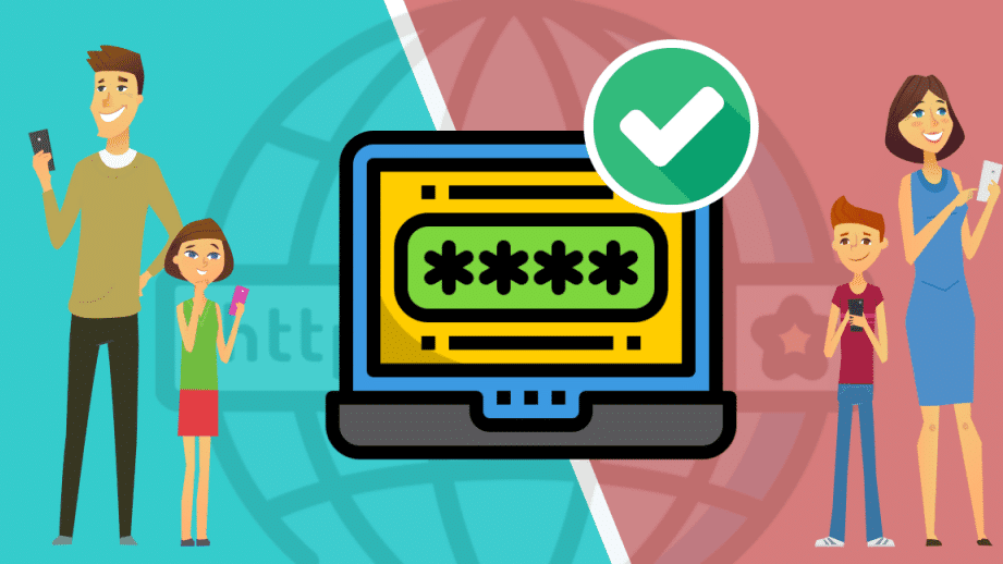 conexion y seguridad familiar
