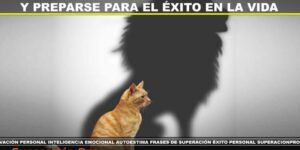 confianza y superacion personal