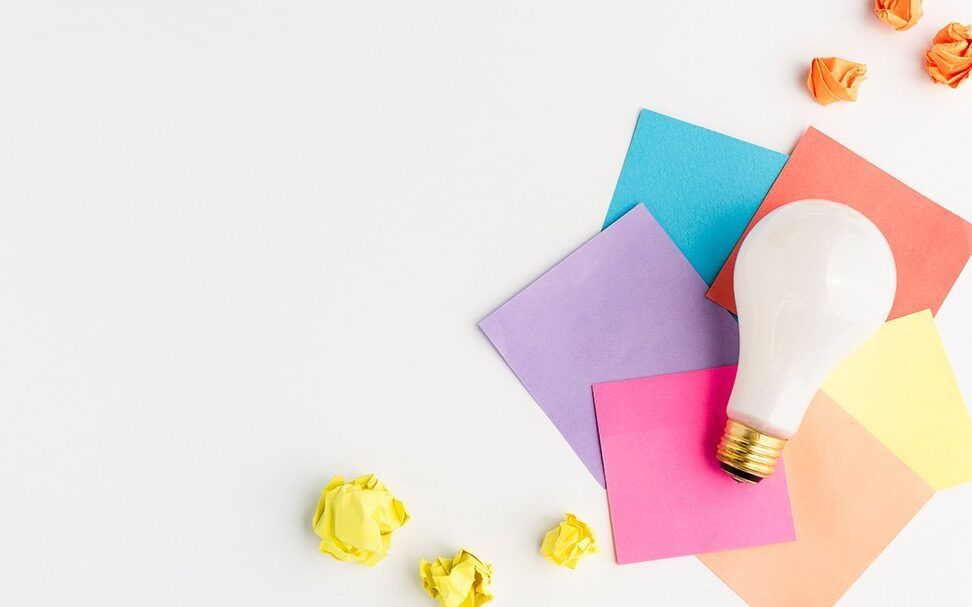 creatividad y manualidad