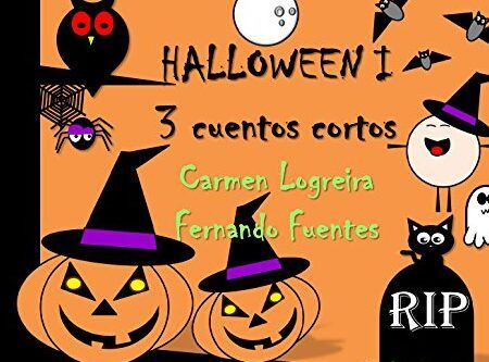 cuentos de halloween para ninos