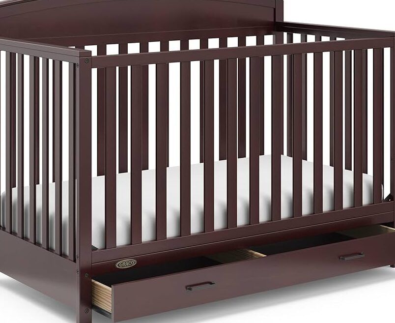 cuna de bebe estandar