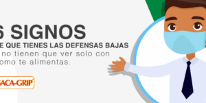 defensas bajas sintomas y consejos