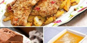 deliciosos platos caseros