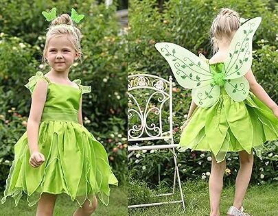 disfraces para ninas de 3 anos