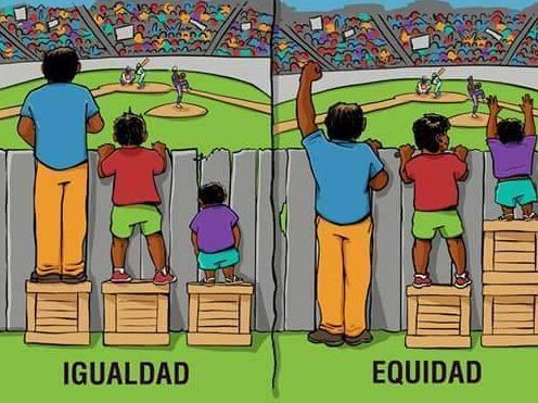 diversidad y equidad en educacion