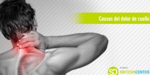 dolor en el cuello