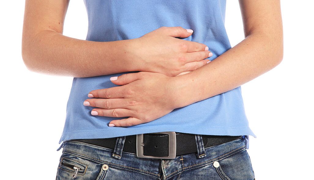 dolor estomacal intenso y variado