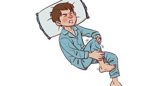 dolores de crecimiento