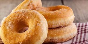 donuts caseros deliciosos y esponjosos