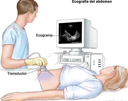 eco abdominal y salud