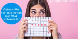 embarazo y retraso menstrual