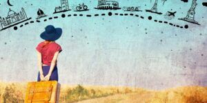 emociones humanas y viajes