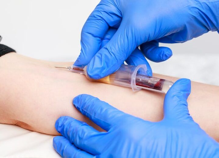 enfermedades detectables con analisis