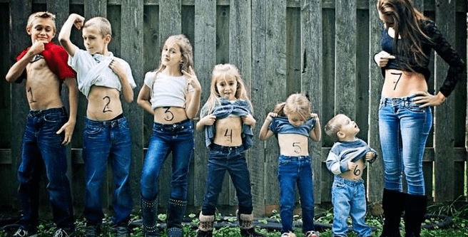 familia y orden de nacimiento