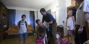 familias numerosas en madrid