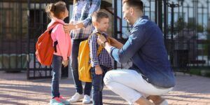 familias unidas en la educacion