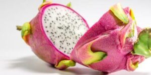 fruta tropical exotica y deliciosa