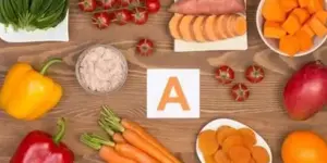 frutas ricas en vitamina a