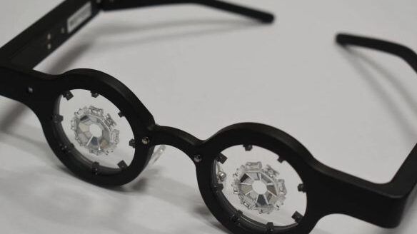 gafas de correccion de miopia