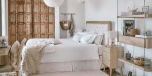 habitaciones individuales confortables y acogedoras
