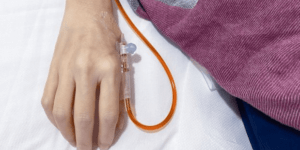 hierro intravenoso y sus efectos