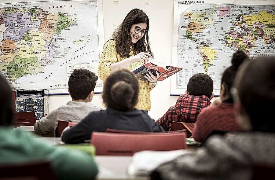 horarios escolares en portugal y dinamarca