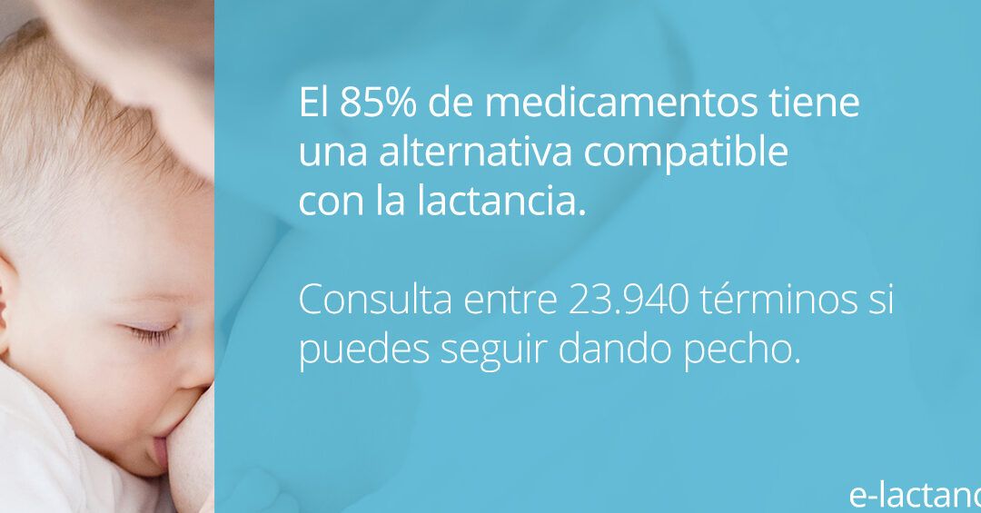 ibuprofeno y lactancia materna