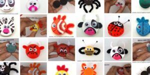 ideas creativas con tapones