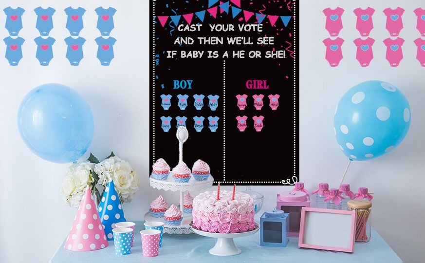 ideas de revelacion de genero