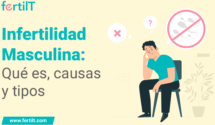 infertilidad masculina