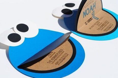 invitaciones creativas para cumpleanos