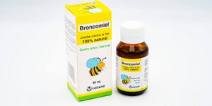jarabe de miel para tos
