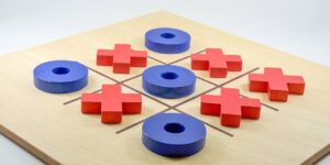 juego tres en raya