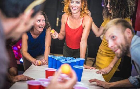 juegos de fiesta divertidos