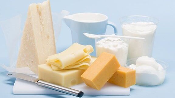 leche y sus efectos