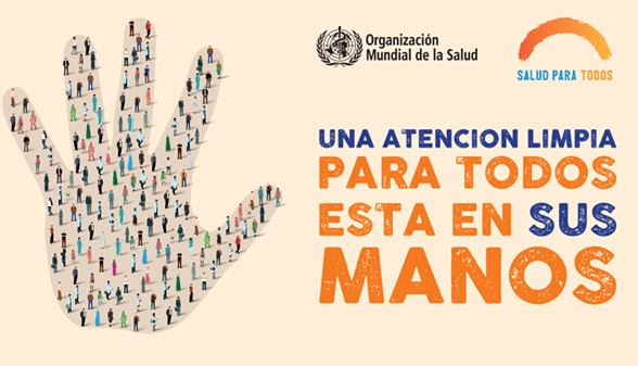 manos limpias salud segura