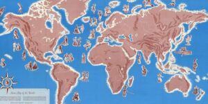 mapa musical del mundo