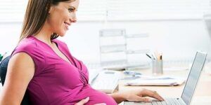 maternidad y descanso prenatal
