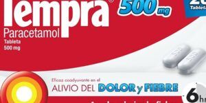 medicamentos para bajar fiebre