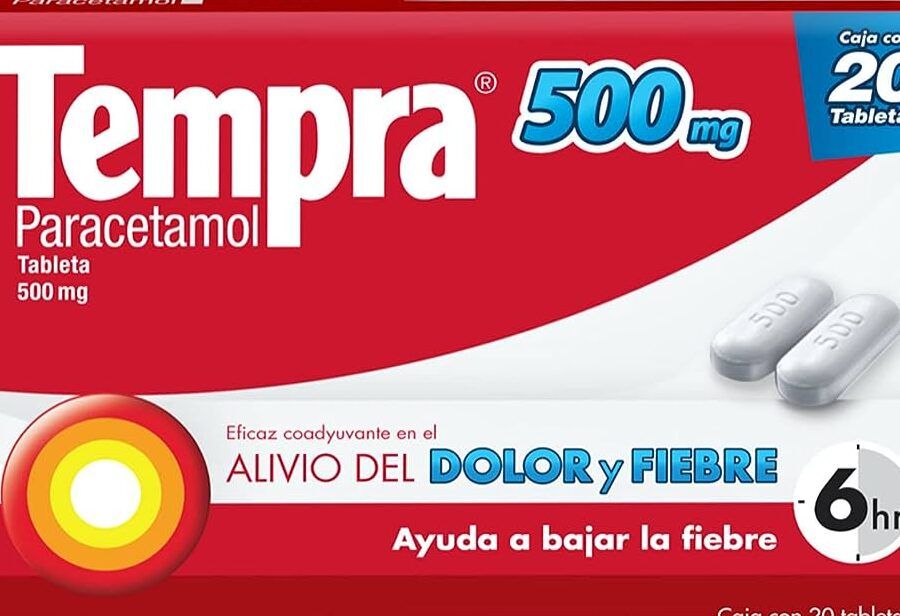 medicamentos para bajar fiebre