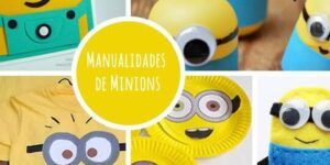 minions caseros creativos