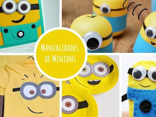 minions caseros creativos