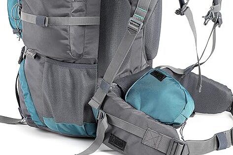 mochila bien equipada