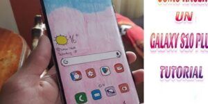 movil de papel paso a paso