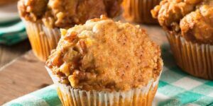 muffins saludables y deliciosos